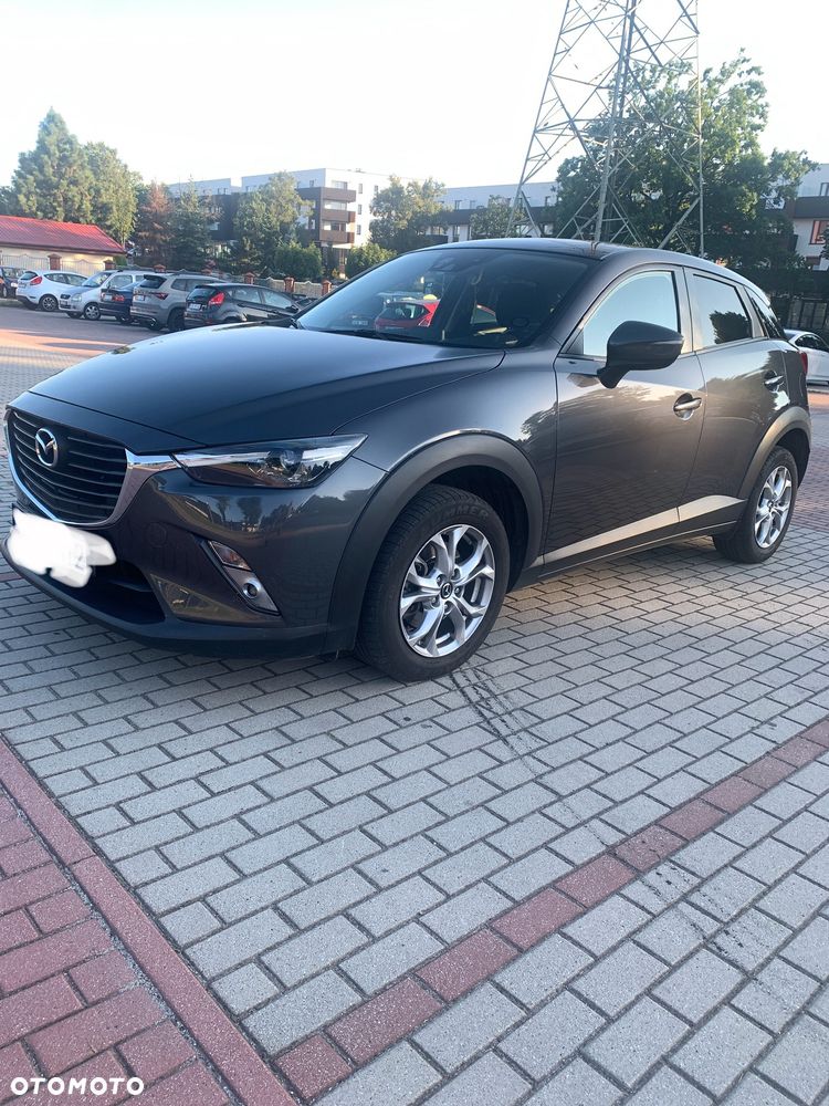 Mazda CX-3 1.5 D Skypassion i-ELoop AWD - 2