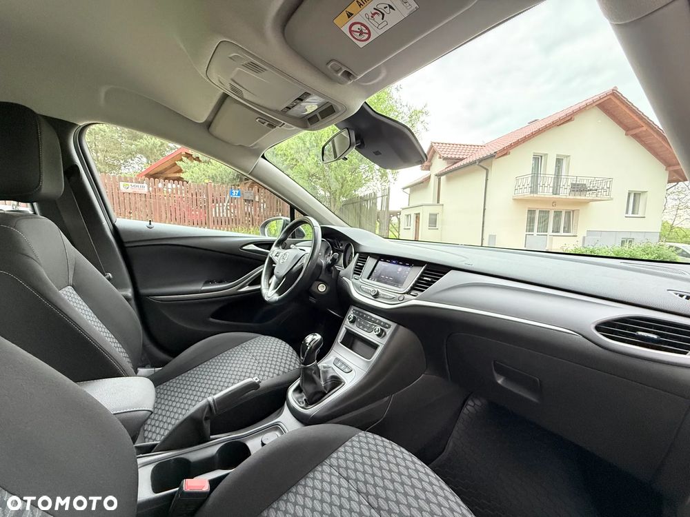 Opel Astra 1.5 CDTI Elegance S&S - 28