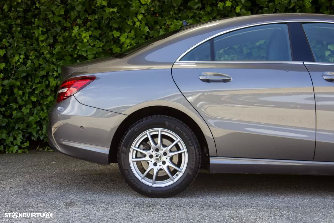 Mercedes-Benz CLA 200 d Aut. - 4