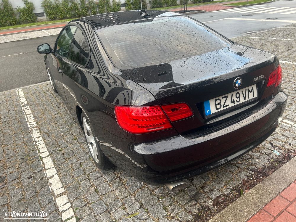 BMW 320 d Coupe - 7