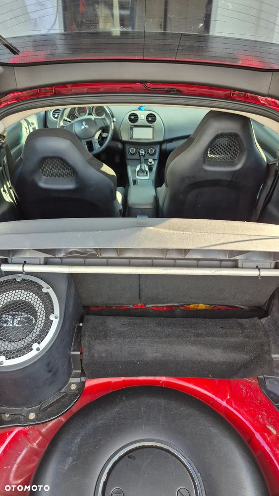 Mitsubishi Eclipse 2.4 GS - 6