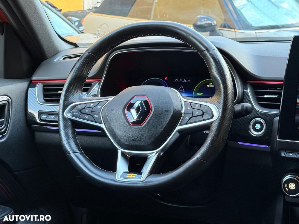 Renault Arkana E-TECH RS Line - 15