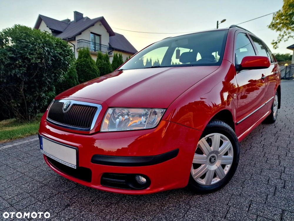 Skoda Fabia 1.2 12V Ambiente + - 2