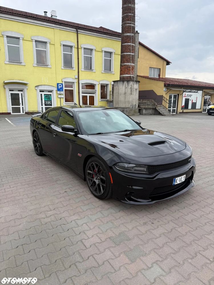 Dodge Charger 6.4 Scat Pack - 1