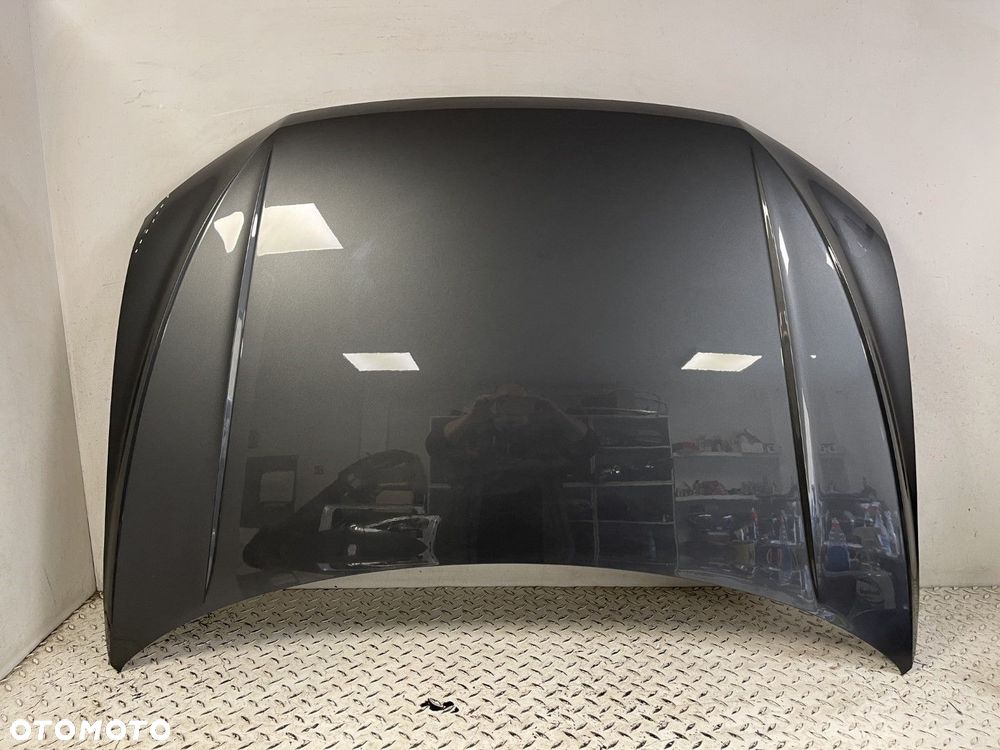 ŁADNA MASKA VW T-ROC TROC 2GA 17-25 2GA823155A POKRYWA SILNIKA - 5