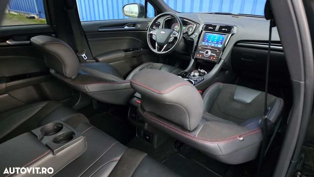 Ford Mondeo Turnier 2.0 EcoBlue Aut. ST-Line - 11