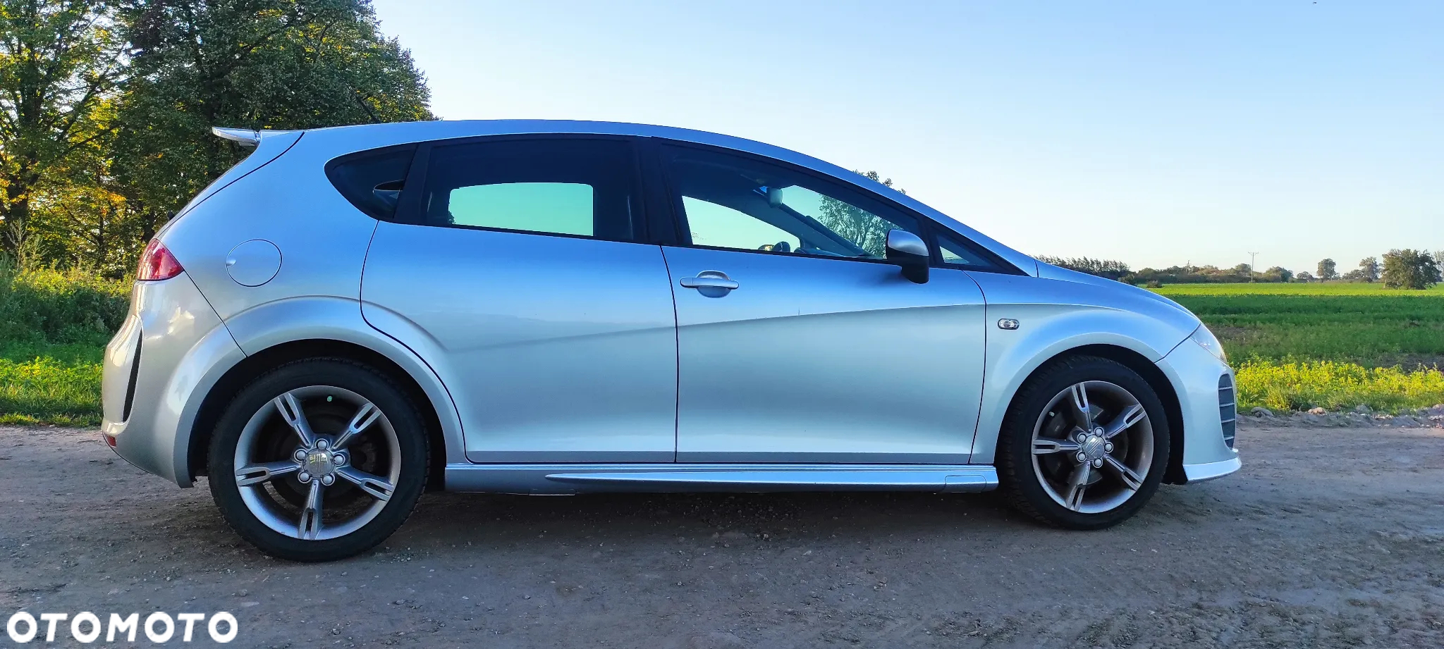 Seat Leon 2.0 TDI FR - 7