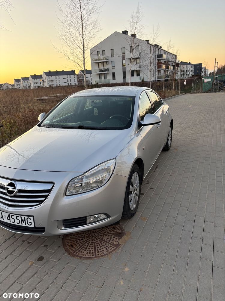 Opel Insignia 1.8 - 13