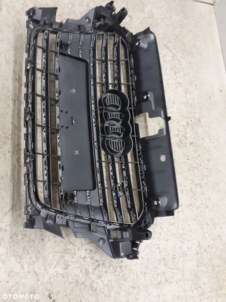 GRILL ATRAPA AUDI S3 8V 2013-2016R 8V3853651B/C - 11