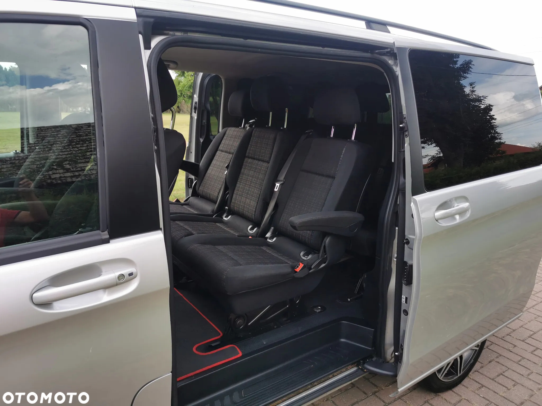 Mercedes-Benz Vito 116 CDI (BlueTEC) Tourer Lang PRO - 9
