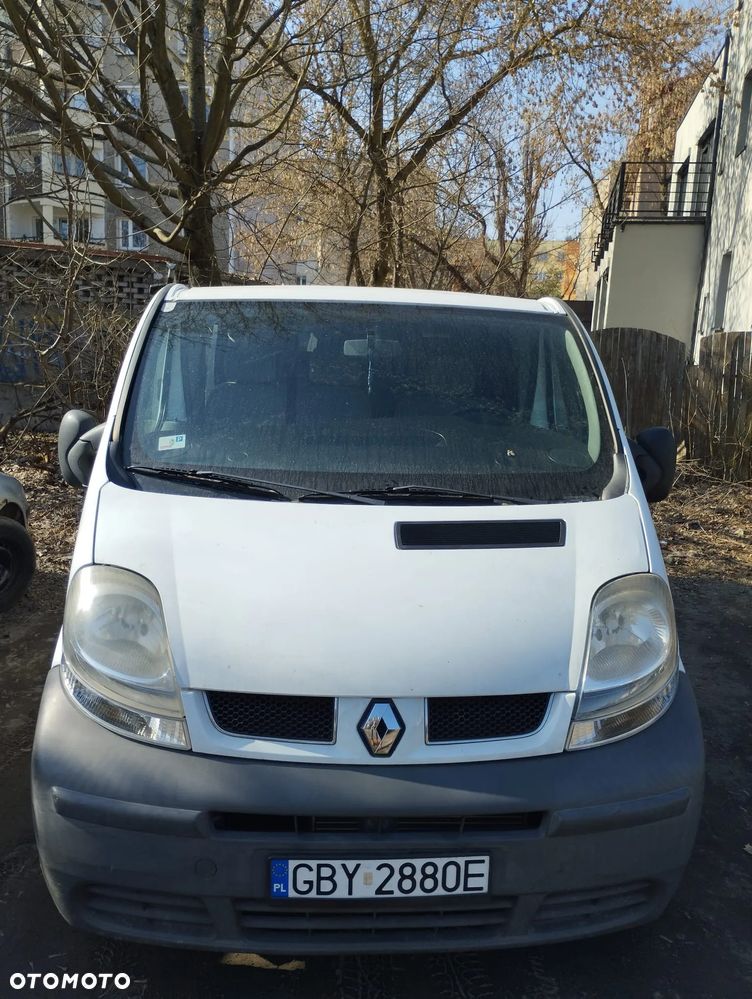 Renault Trafic L1H1 - 1