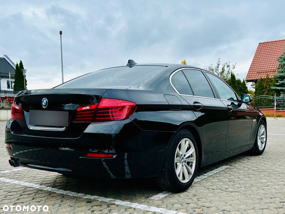 BMW Seria 5 518d - 3