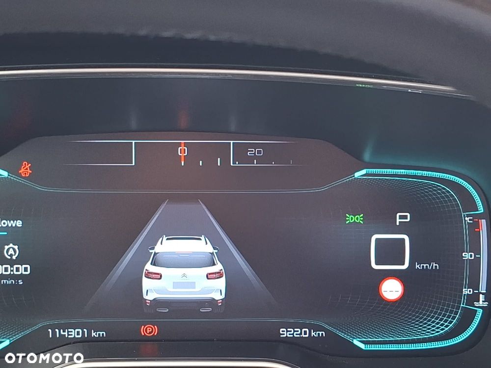 Citroën C5 Aircross 1.5 BlueHDi Feel EAT8 - 17