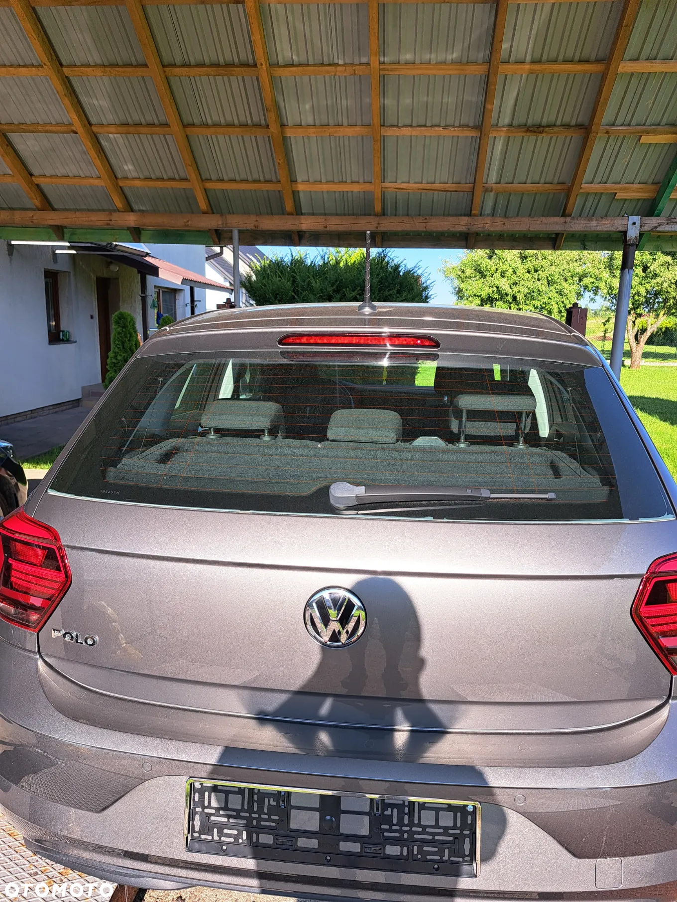 Volkswagen Polo 1.0 TSI Comfortline - 3