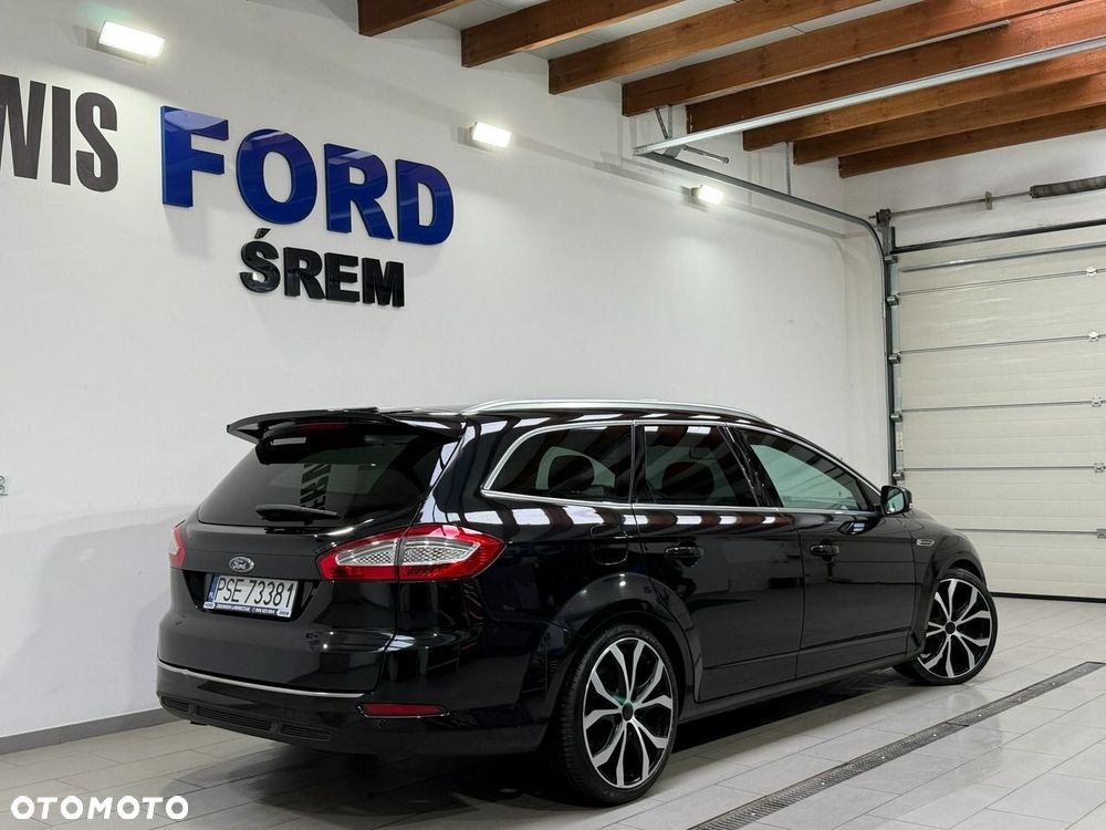 Ford Mondeo 2.0 TDCi Titanium - 7