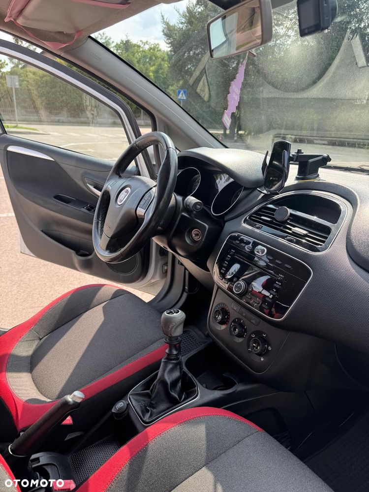 Fiat Punto - 12