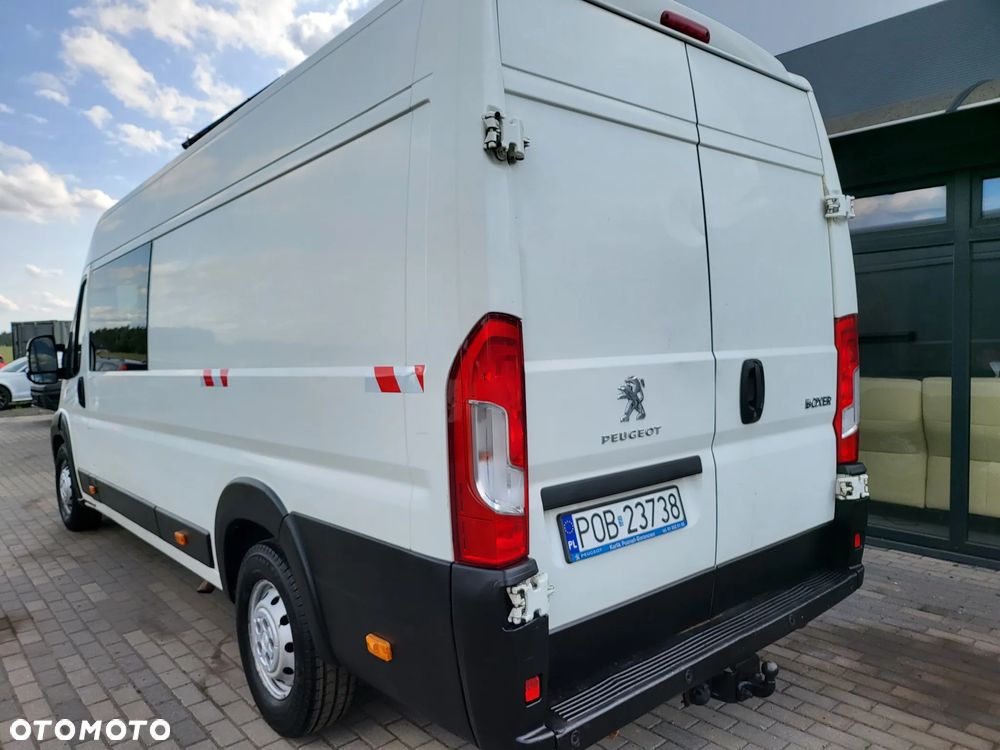 Peugeot BOXER - 25