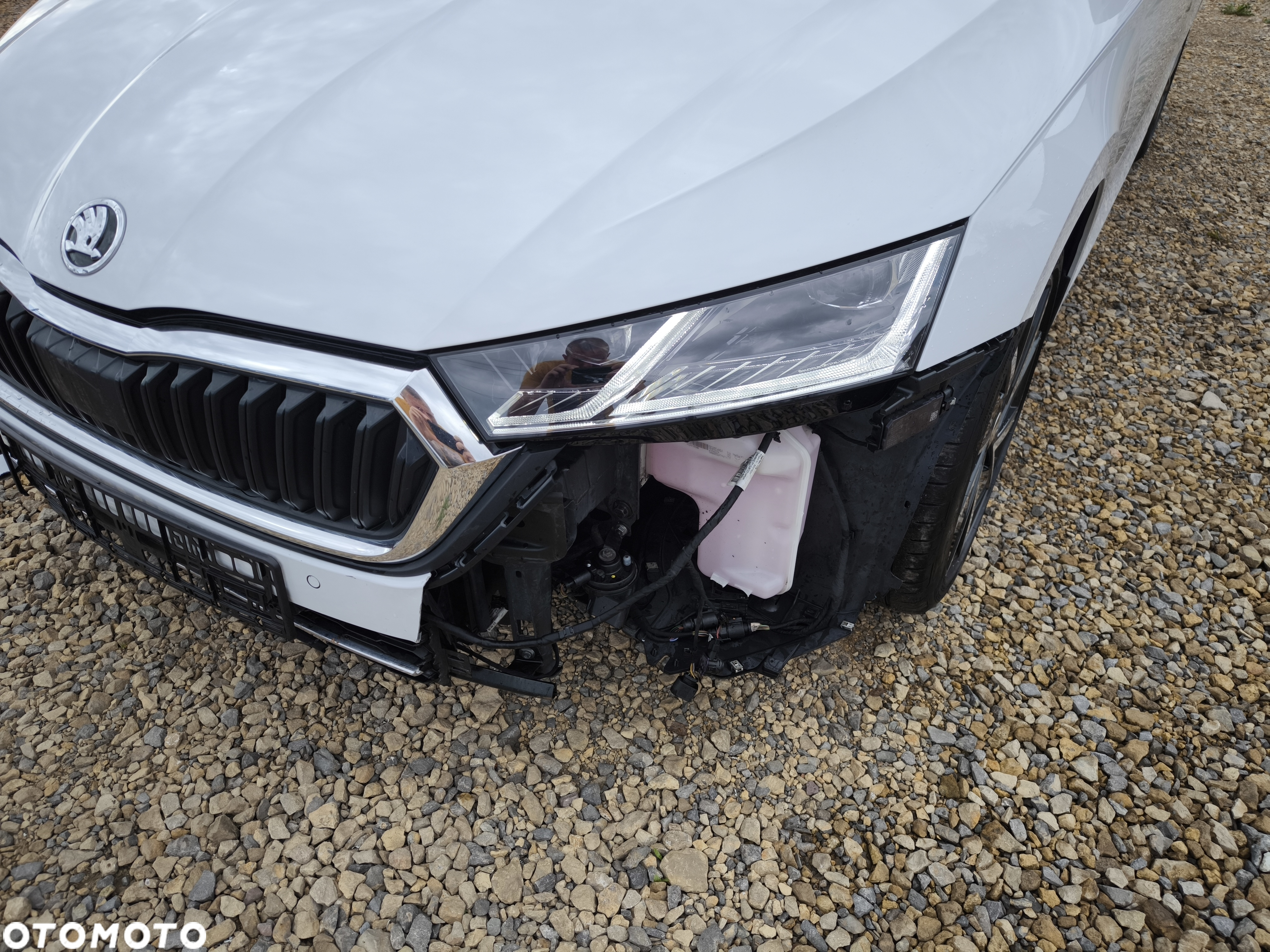 Skoda Octavia 2.0 TDI Style DSG - 8