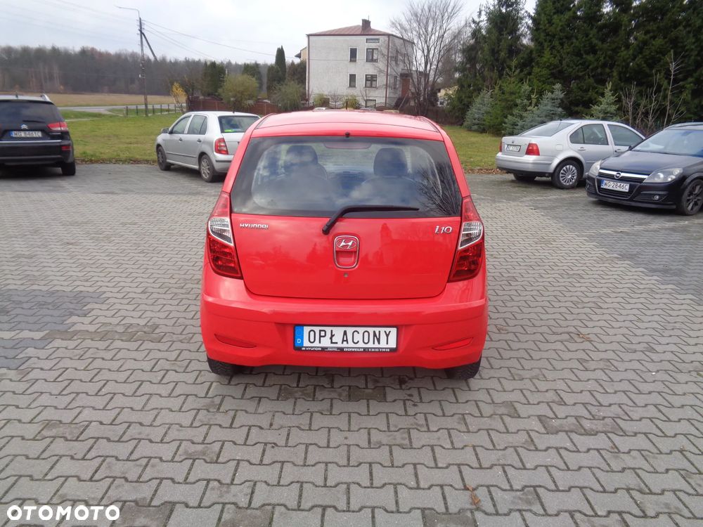 Hyundai i10 1.1 Premium - 9