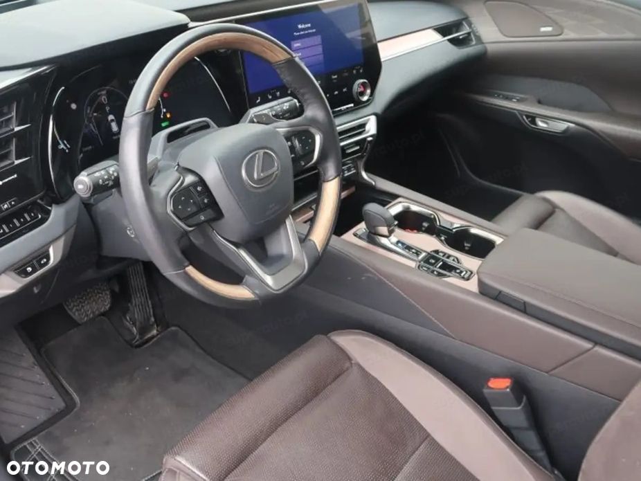 Lexus RX - 12