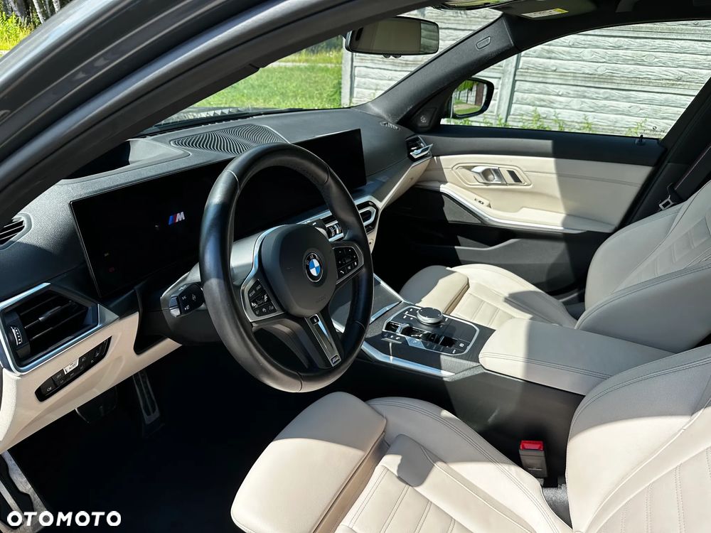 BMW Seria 3 M340d xDrive mHEV sport - 4