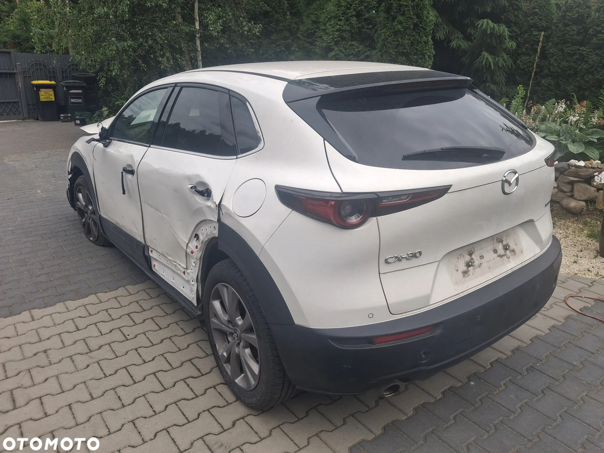 Mazda CX-30 2.0 mHEV Exclusive-Line 2WD - 13