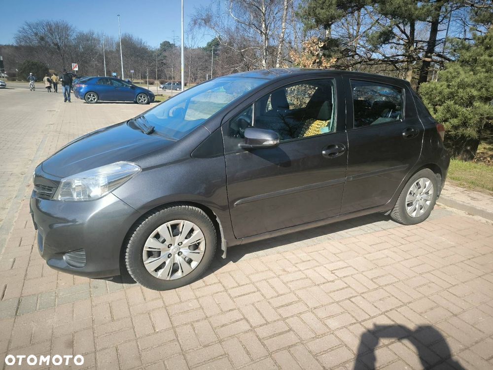 Toyota Yaris 1.33 Sol - 6