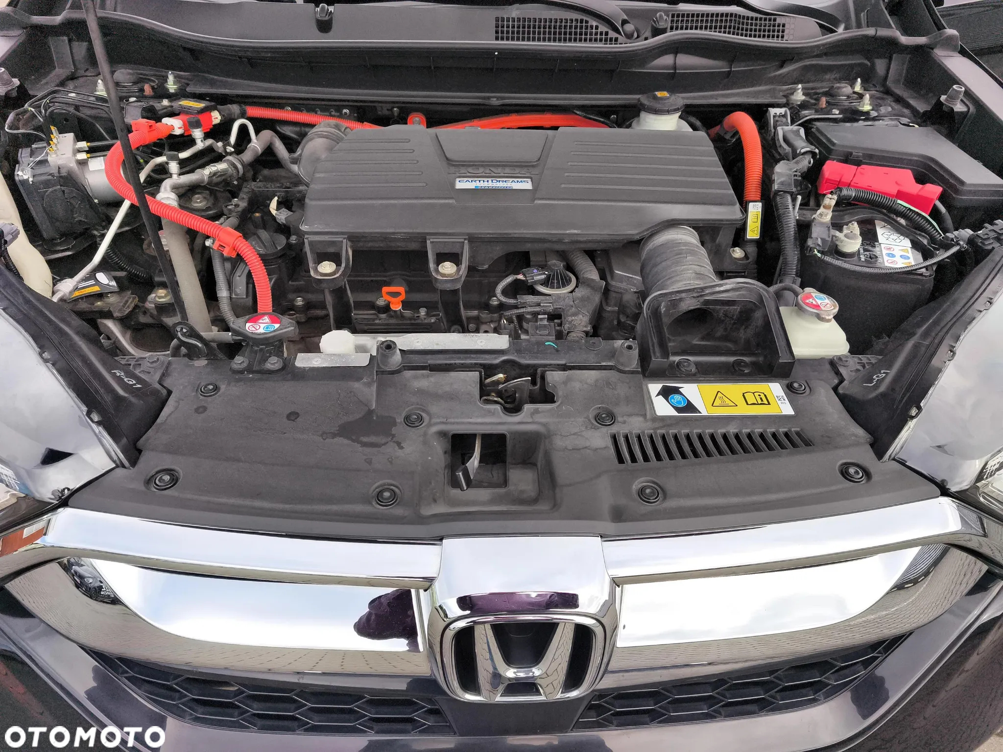 Honda CR-V 2.0 Lifestyle - 17