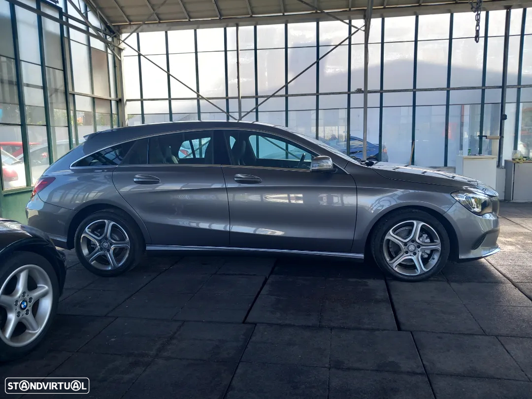 Mercedes-Benz CLA 180 d Shooting Brake Style Plus - 19