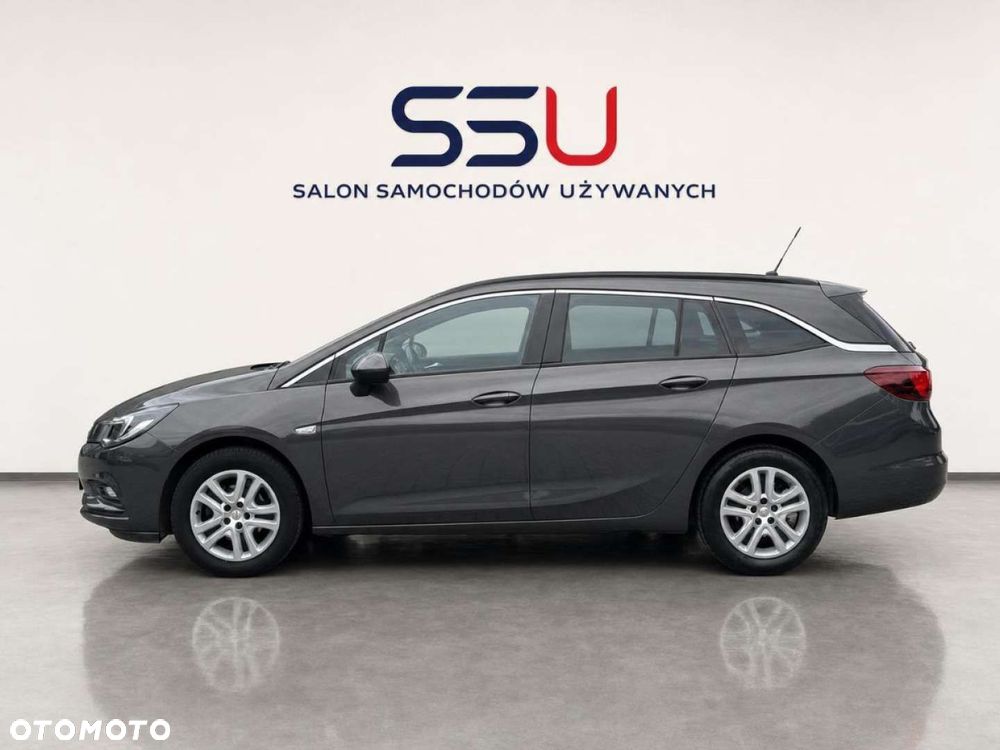 Opel Astra 1.4 Turbo Innovation - 16