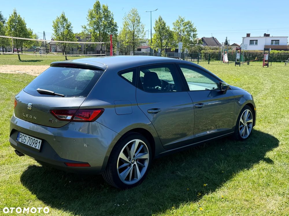 Seat Leon 2.0 TDI FR S&S DSG EU6 - 5