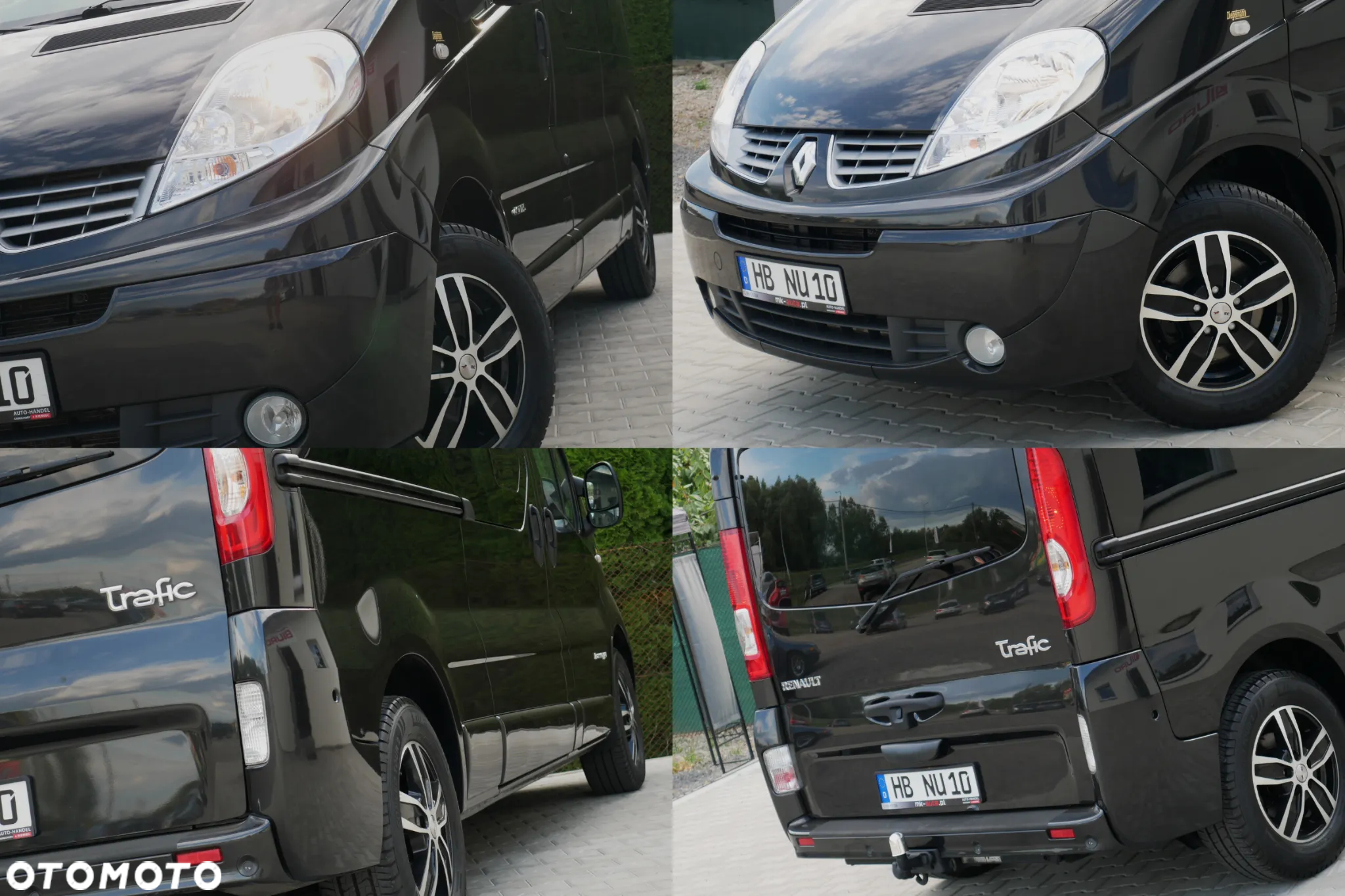 Renault Trafic 2.0 dCi 115 Passenger Expression - 14
