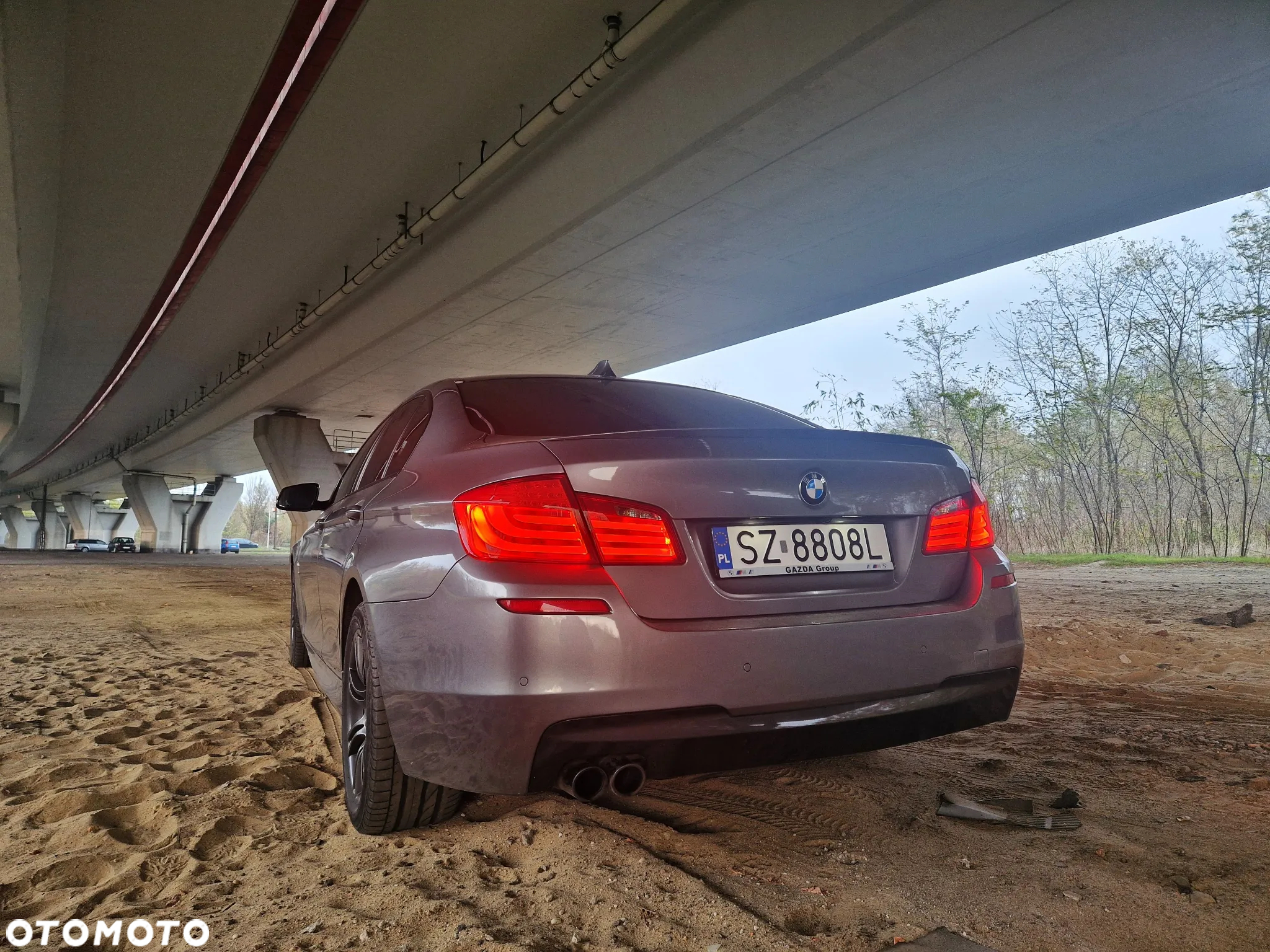 BMW Seria 5 530d xDrive - 10