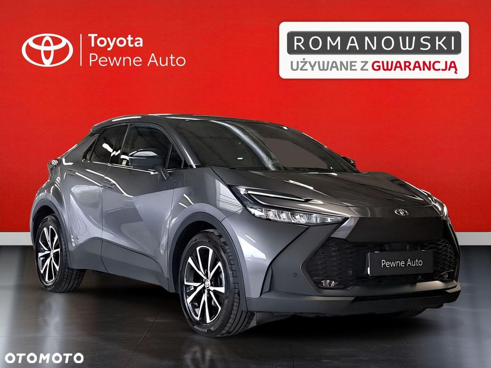 Toyota C-HR 1.8 Hybrid Style - 4
