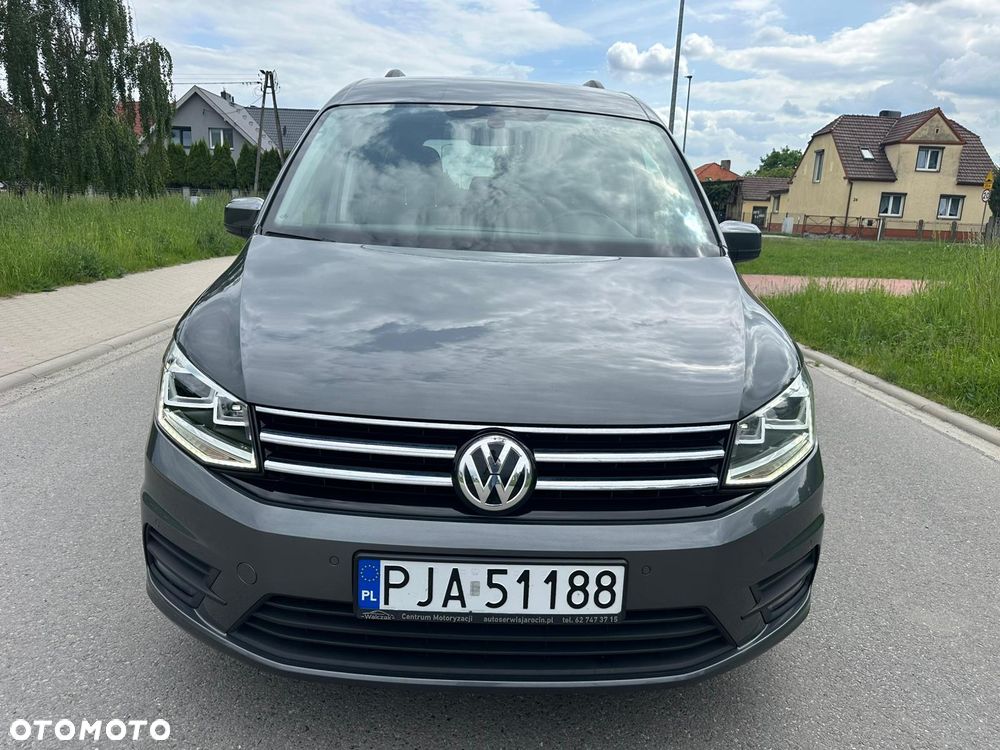 Volkswagen Caddy 2.0 TDI Highline 4Motion DSG - 4