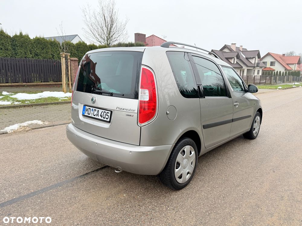 Skoda Roomster - 20