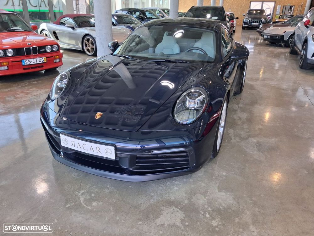 Porsche 911 (992) Carrera S PDK - 2