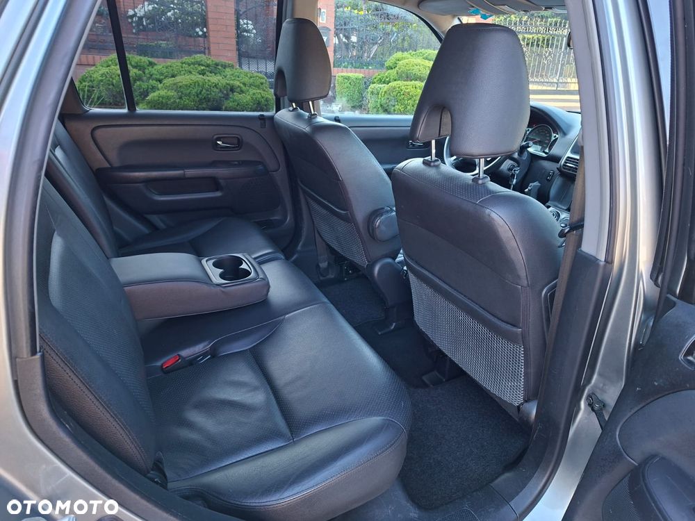 Honda CR-V - 4