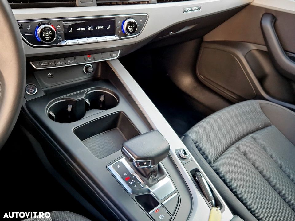 Audi A4 40 TDI quattro S tronic advanced - 17