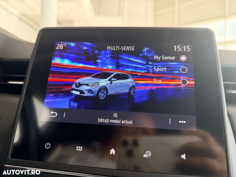 Renault Clio TCe 100 INTENS - 16
