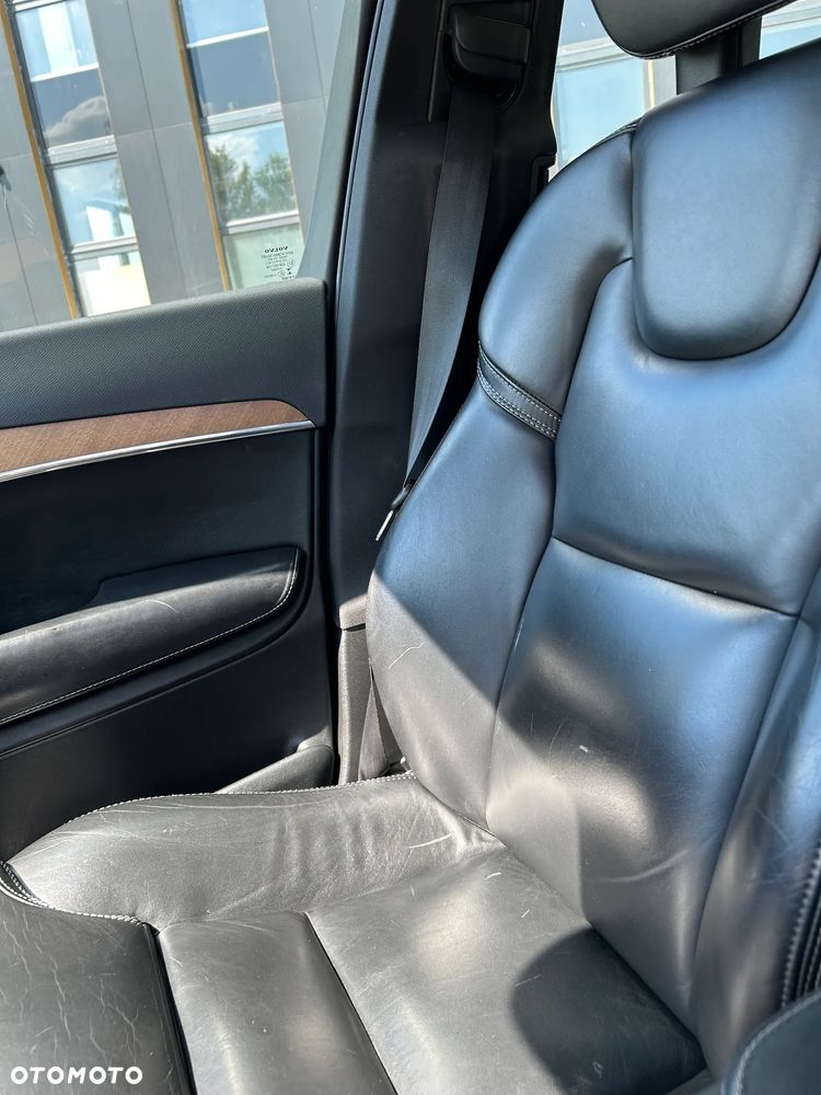 Volvo XC 90 D5 AWD Inscription 7os - 20