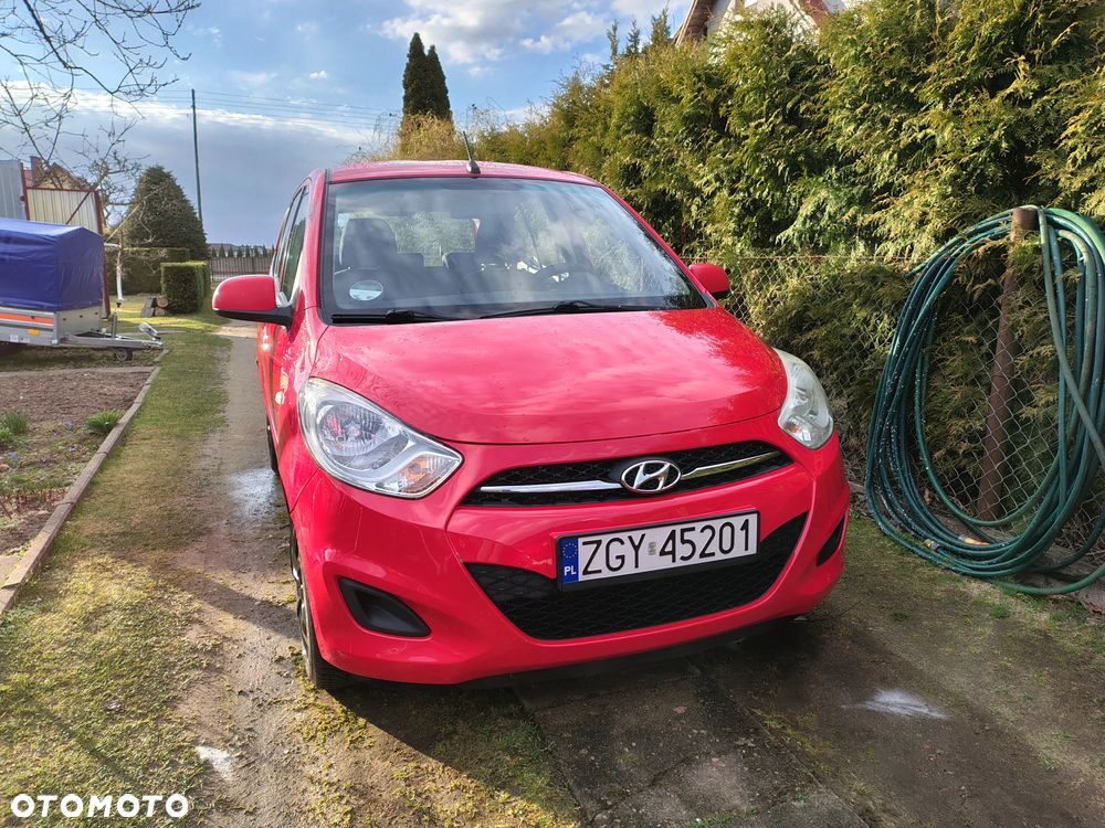 Hyundai i10 1.2 Comfort - 1