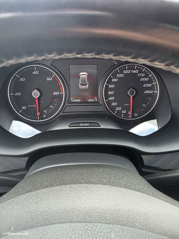 SEAT Ateca 1.6 TDI Style DSG - 9