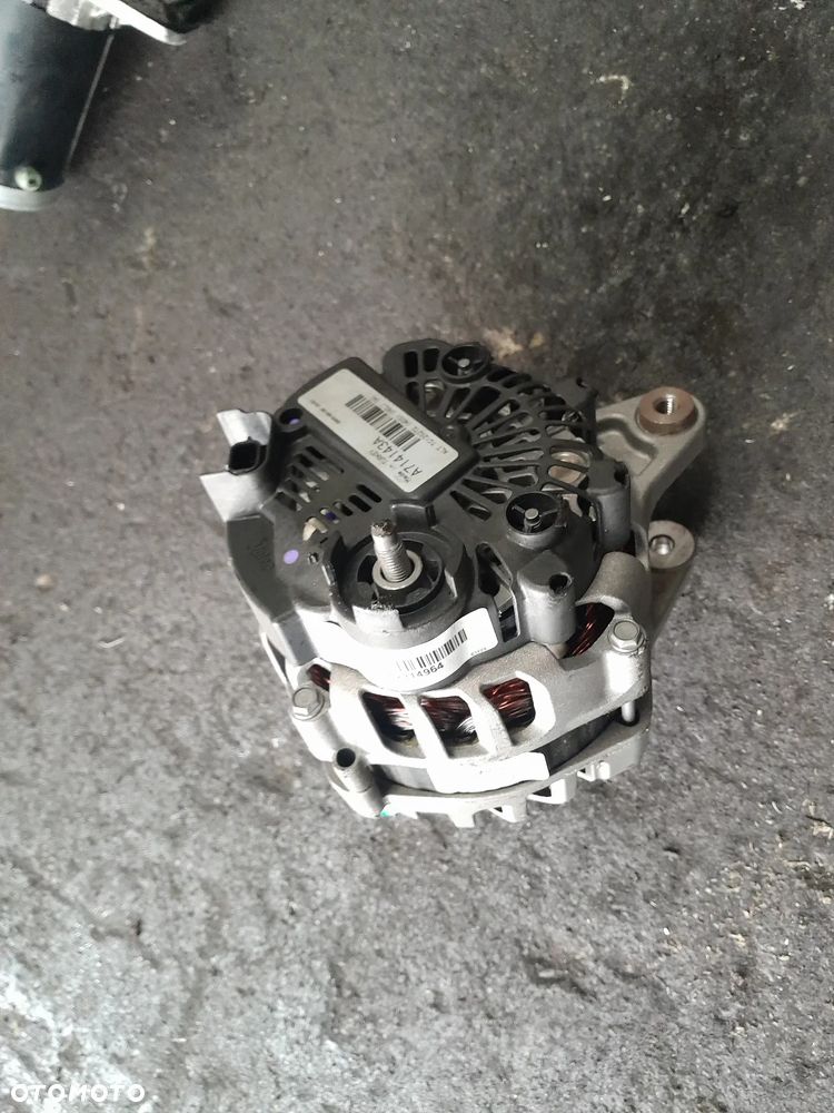 Alternator Renault Clio 4 IV 1.2 tce 16V !! Zamiennik Made in Turkey A714143A - 1