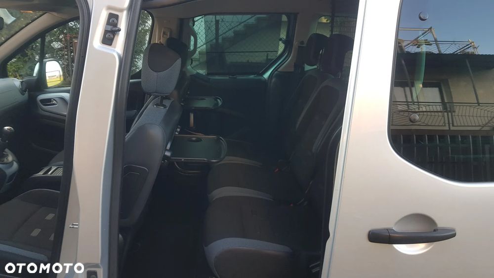 Citroën Berlingo Multispace HDi 115 FAP XTR - 25
