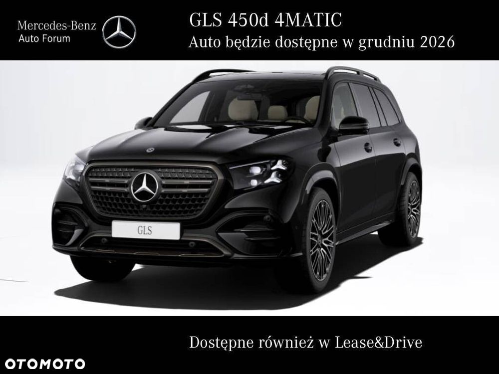 Mercedes-Benz Gls