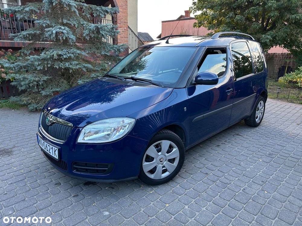 Skoda Roomster - 6