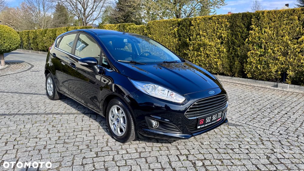 Ford Fiesta 1.6 TDCi Titanium - 3