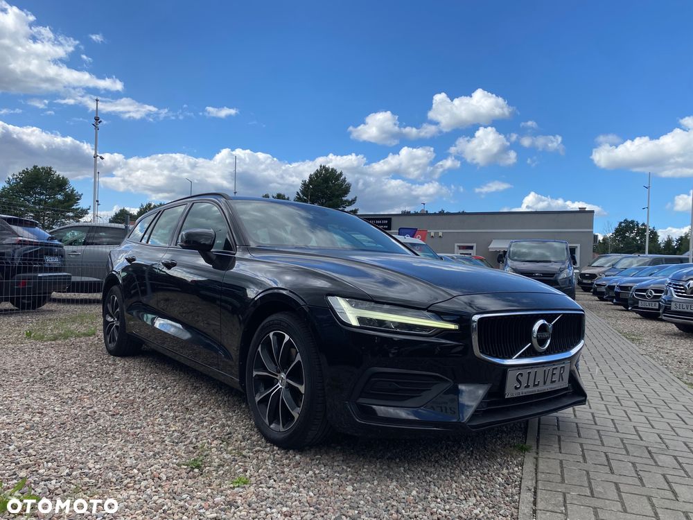 Volvo V60 D3 Geartronic Momentum Pro - 1