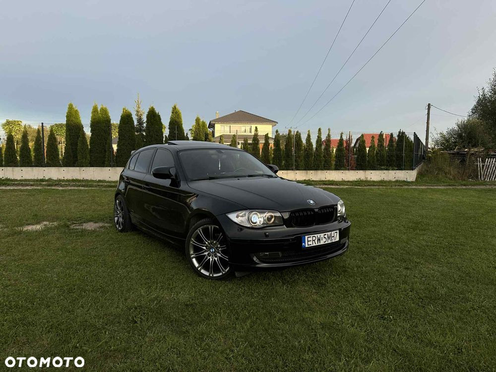 BMW Seria 1 116d - 1